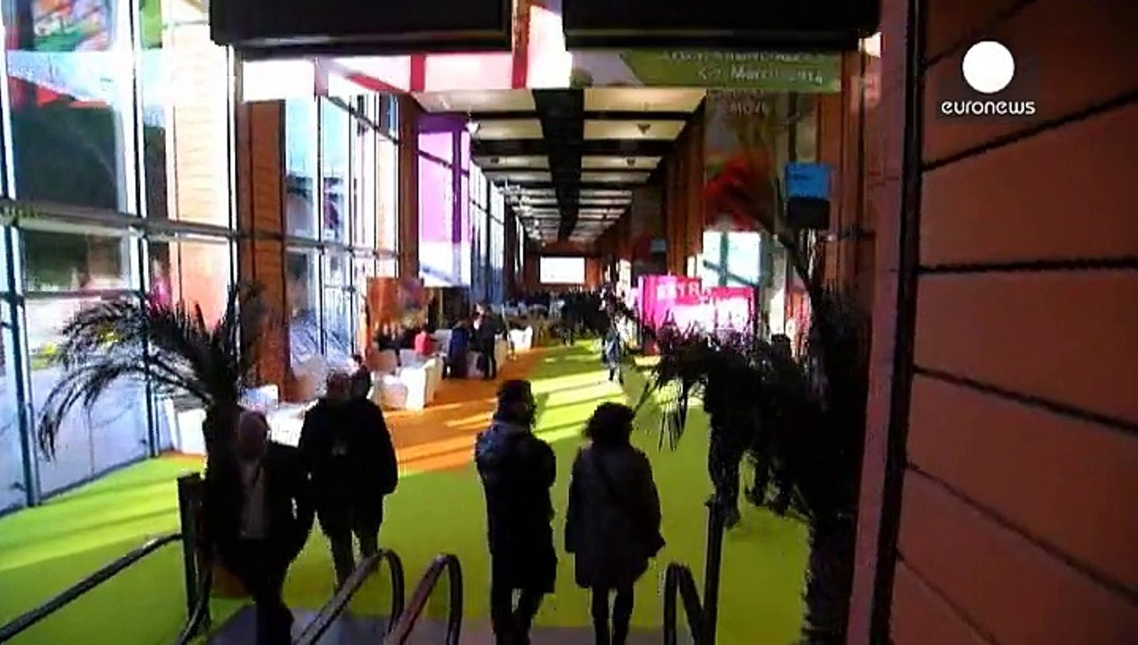 700 Teilnehmer aus 40 Ländern - Das 'Cartoon Movie'-Forum in Lyon