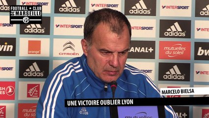 Bielsa veut renouer directement avec la victoire