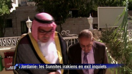 Les sunnites d'Irak "ont peur de la coalition", selon des dignitaires