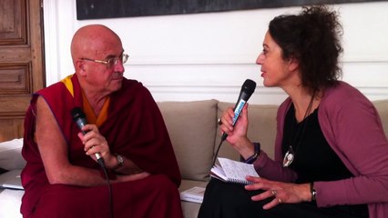 Matthieu Ricard - Plaidoyer pour les animaux - Doit-on devenir végétarien ?
