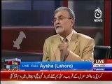 Father of Sharif Brothers Said, You Both Are Useless For Me, Go and Join Politics :- Nusrat Javed