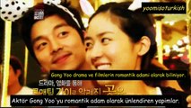 Gong Yoo Röportaj tr sub türkçe altyazılı