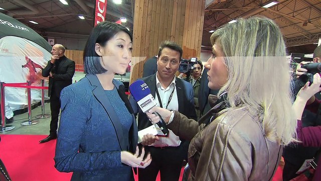 Exclu : Fleur Pellerin répond à la polémique Modiano