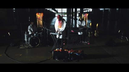 Liars - Mask Maker | Empty Space #6 au Marché International de Rungis