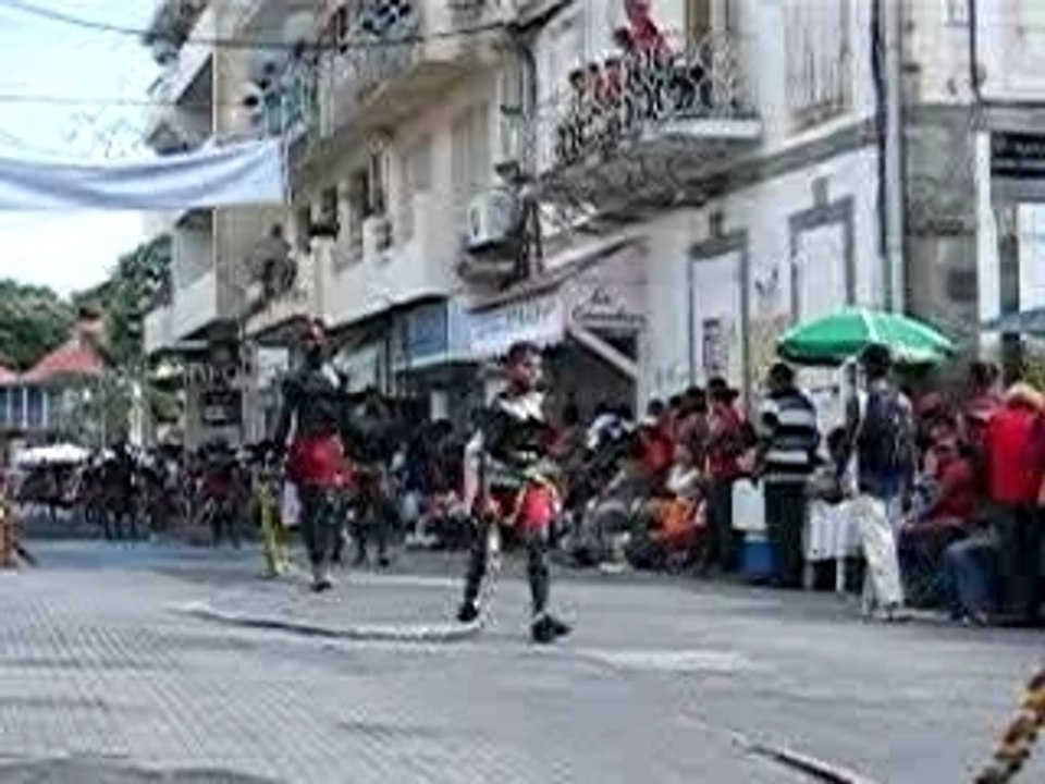 Voukoum à Basse-Terre (Carnaval 2007)