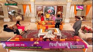 Piya Basanti Re 29th October 2014 pt1