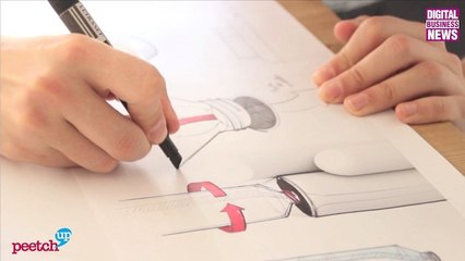 [Peetch'Up] Yellow Lab, agence marketing et design pour entrepreneurs