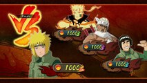 Ending + Final Boss Naruto Shippuden Ultimate Ninja Storm Revolution Walkthrough Part 13 Gameplay