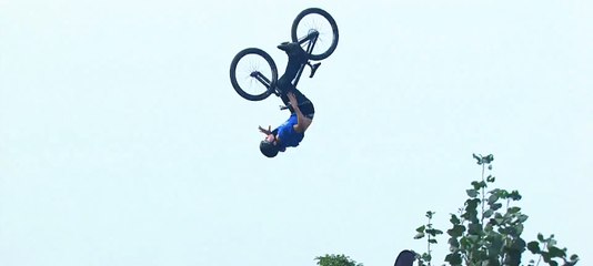 2nd Mehdi Gani Honor MTB Pro Final - FISE World Chengdu-China 2014