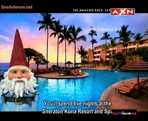 The Amazing Race 29th October 2014 Video Watch Online pt3