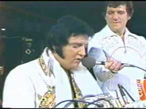 Elvis Presley - Unchained Melody (1977)