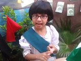 You will be Inspired after watching this 2-Mints Clip of this Little Girl