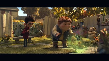 L'Etrange pouvoir de Norman _ Bande Annonce VF