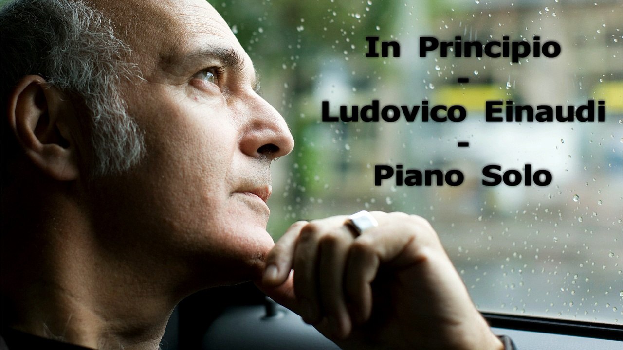 Ludovico Einaudi - In Principio