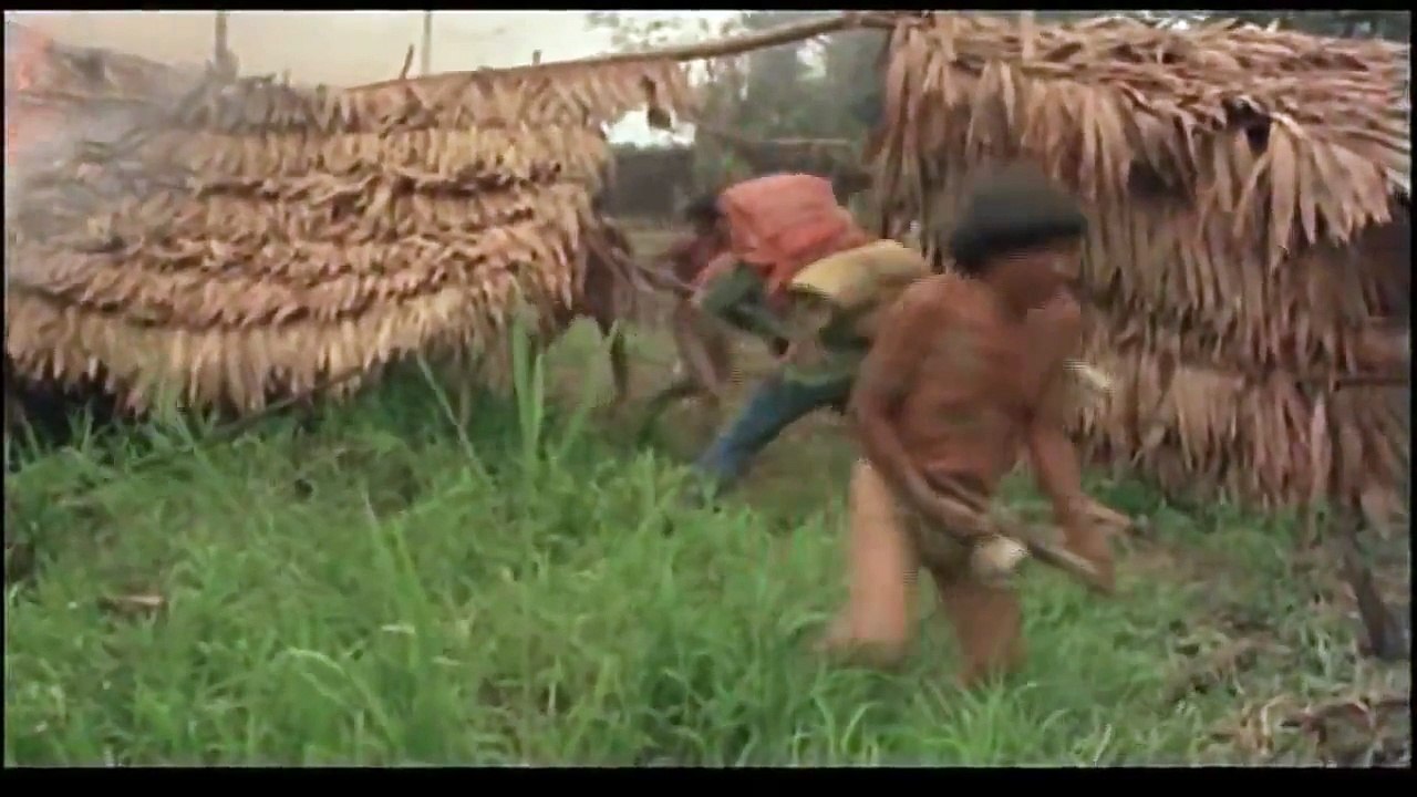 "Cannibal Holocaust" (1980)