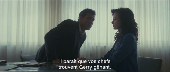 Shadow Dancer (Clive Owen et Andrea Riseborough)