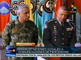 Colombia: ejército investiga espionaje de sus miembros a periodistas