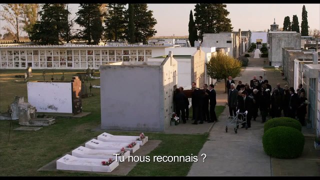 Villegas Bande Annonce VOST (2012)