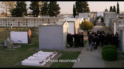 Villegas Bande Annonce VOST (2012)