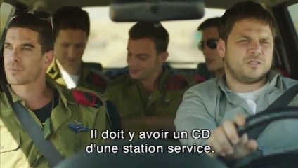 Yossi, le film d'Eytan Fox (2013)