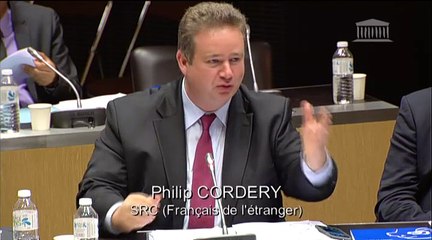 Question de Philip Cordery à François Rebsamen sur la Garantie Jeunesse