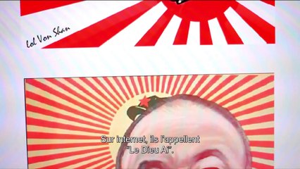 Ai Wei Wei _ Never Sorry Bande Annonce VOST (2012)