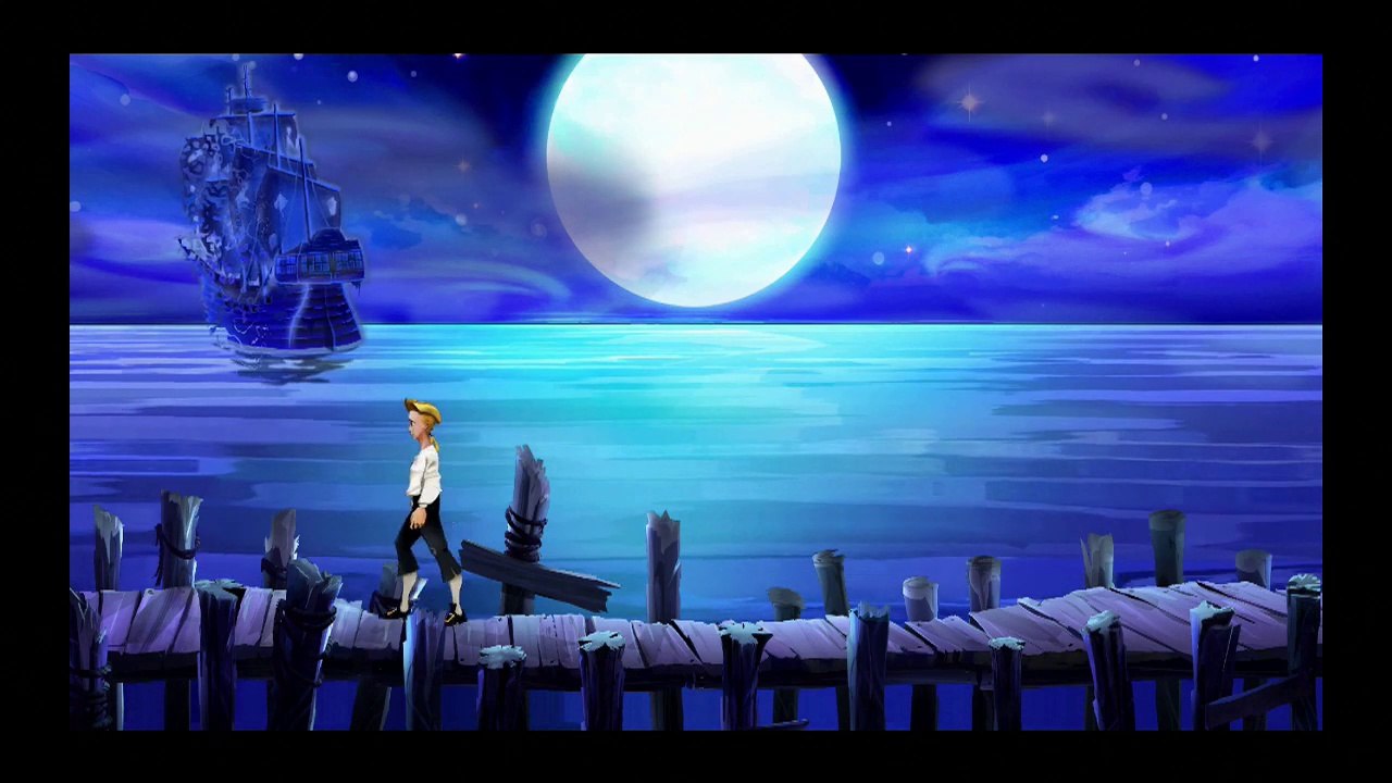 The Secret Of Monkey Island Trailer