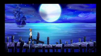 The Secret Of Monkey Island Trailer