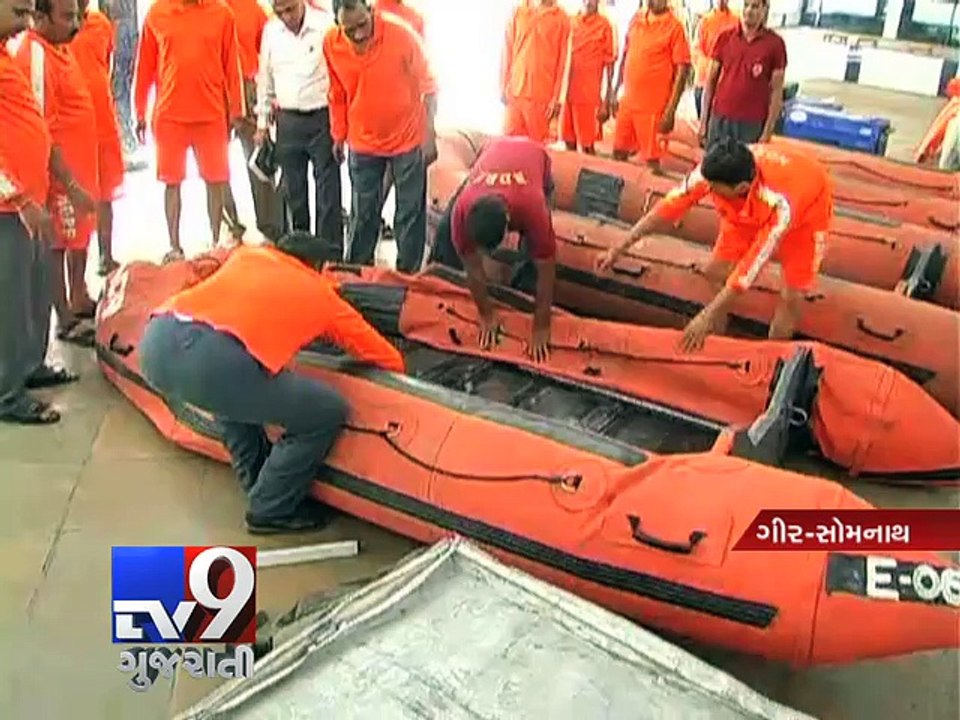 Cyclone Nilofar may hit Naliya on Friday - Tv9...