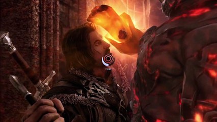 Middle Earth Shadow of Mordor Ending Final Boss Walkthrough Part 22 Gameplay Shadow of Mordor ending