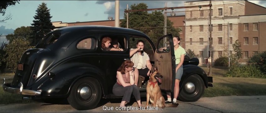 FoxFire Confessions d'un Gang de Filles (2013)