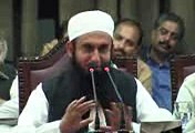 MULANA tariq jameel sab latest Khitab