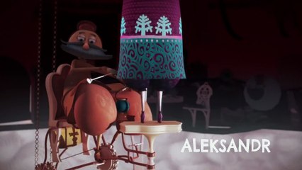 Rose et Violette Bande Annonce (2013)