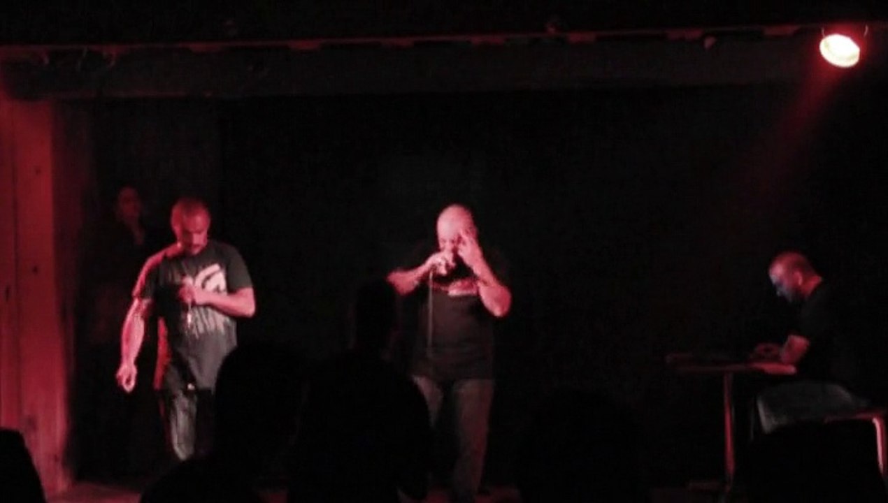 KRISTO , BYGA - LA FIN JUSTIFIE LES MOYENS - Live BDX