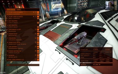 Elite : Dangerous - GK Play