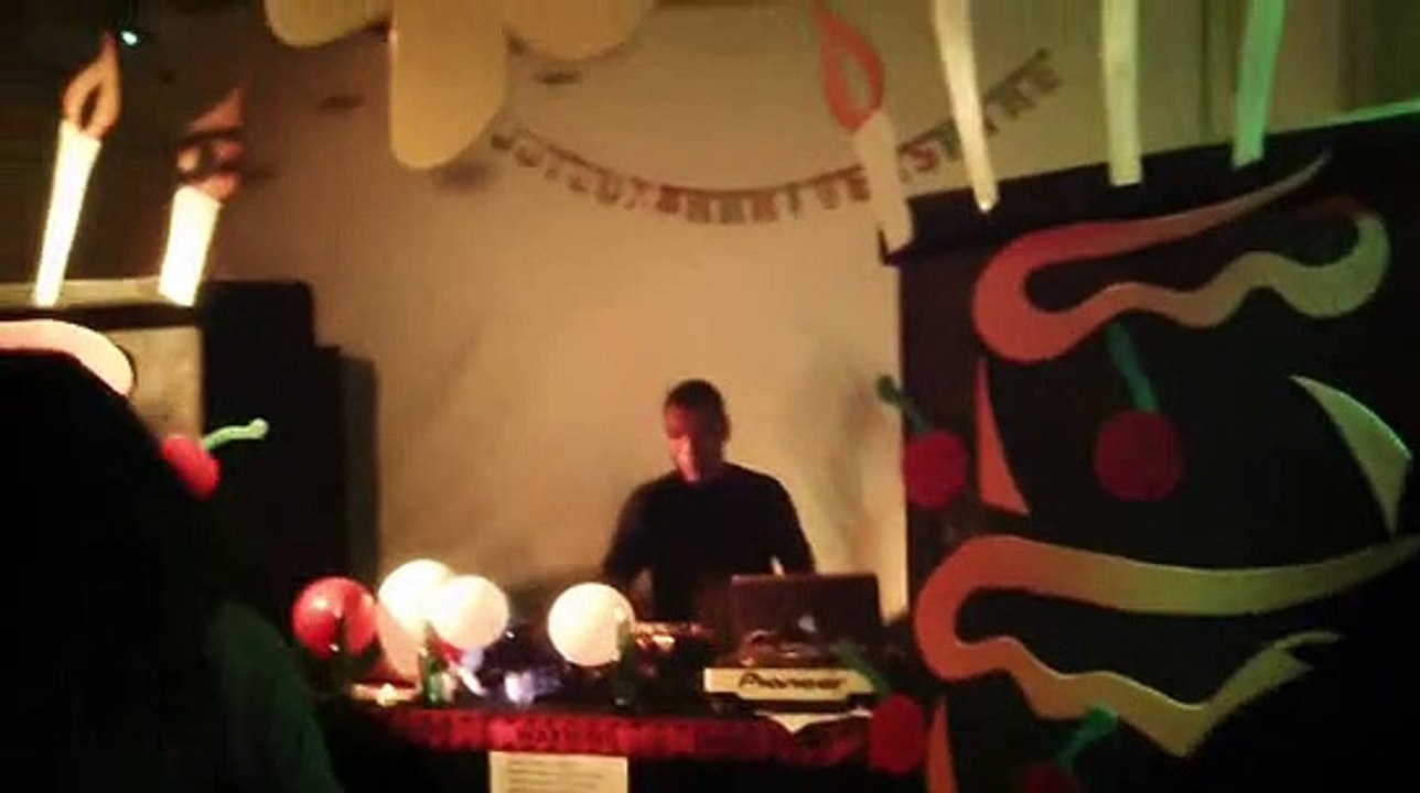 Phoenix@Anniversaire Thierry et Ali