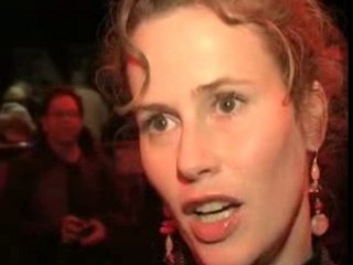 Florence Darel soutient Ségolène Royal