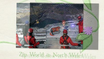 Tourism is Booming in North Wales