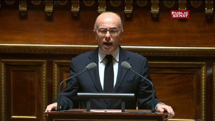 Bernard Cazeneuve sur le "droit d'option"