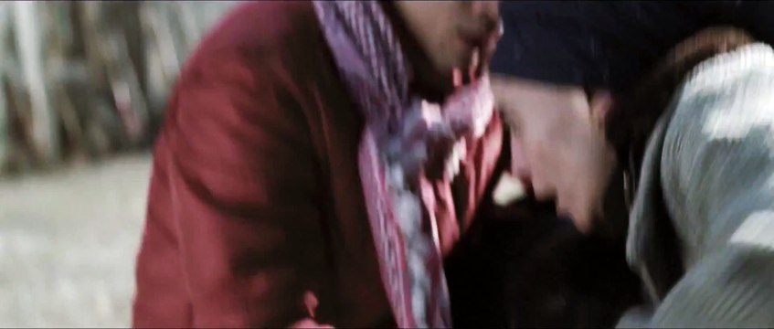 Jamel Debbouze contre le racisme dans LA MARCHE