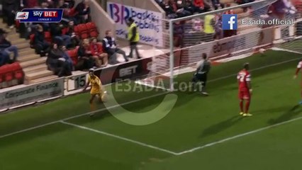 Leyton Orient	0-2	Preston (League One) بتاريخ 28/10/2014 - 19:45