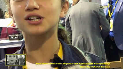 Expo Center,Yörex Fuarı Adıyaman Türk Kahvesi(Café Turco)=Antalya