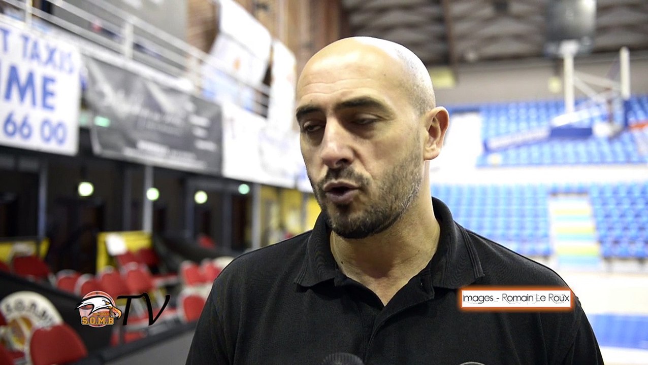 SOMB - Chalons sur Saone AvM