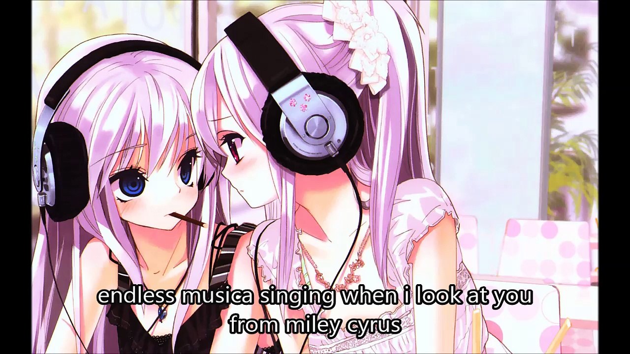 When I look at you Cover