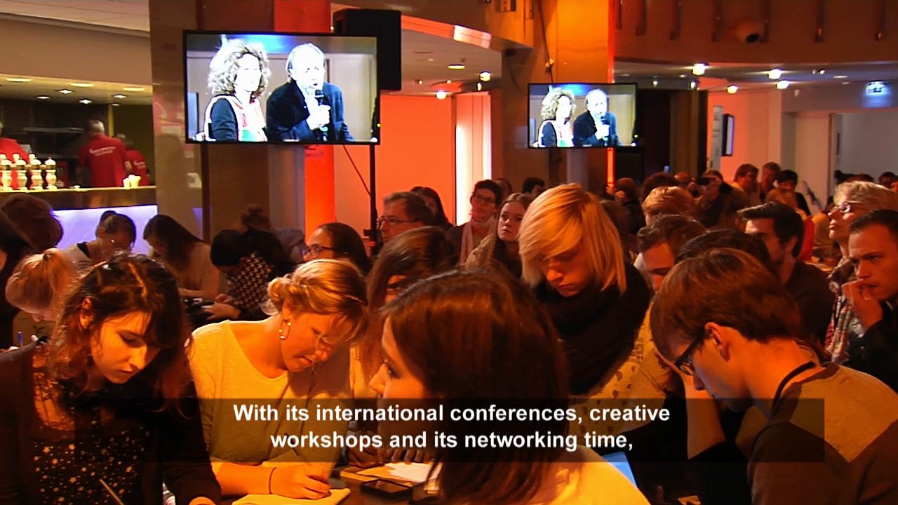 World Forum Lille 2014 best of video [english subtitles]