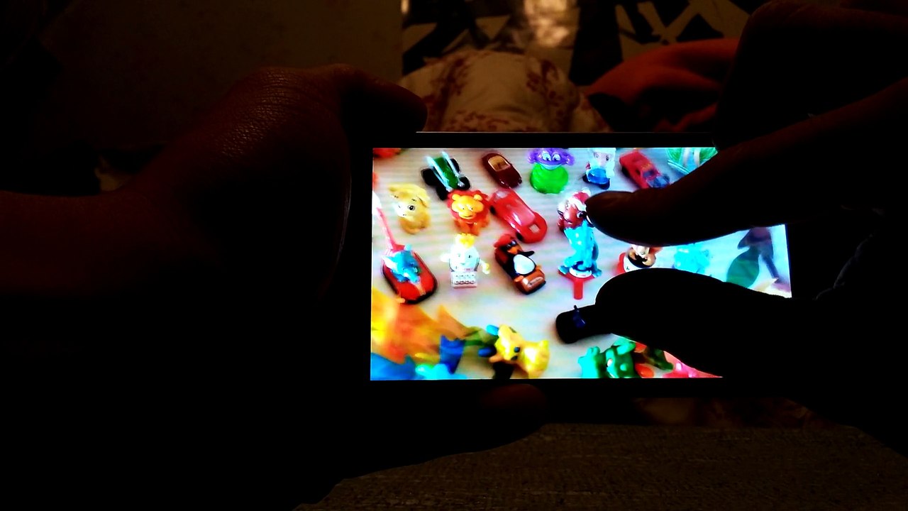 Infinix Race Jet 4G Vidéo de la galerie photos