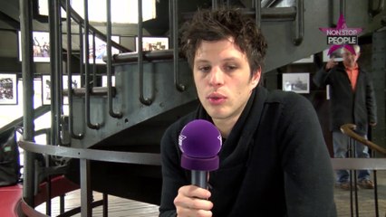 Charles Pasi se confie sur son nouvel album "Sometimes Awake" (Vidéo Exclu)