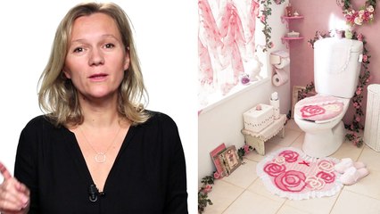 Déco In & Out : la déco des wc qui tue