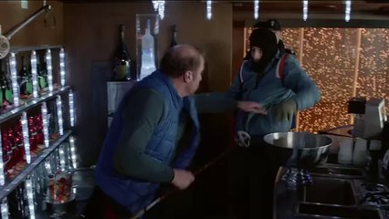 JE FAIS LE MORT avec François Damiens, Géraldine Nakache et Lucien Jean-Baptiste