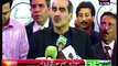 Saad rejects allegations on Govt of buying PTI MNAs loyalties